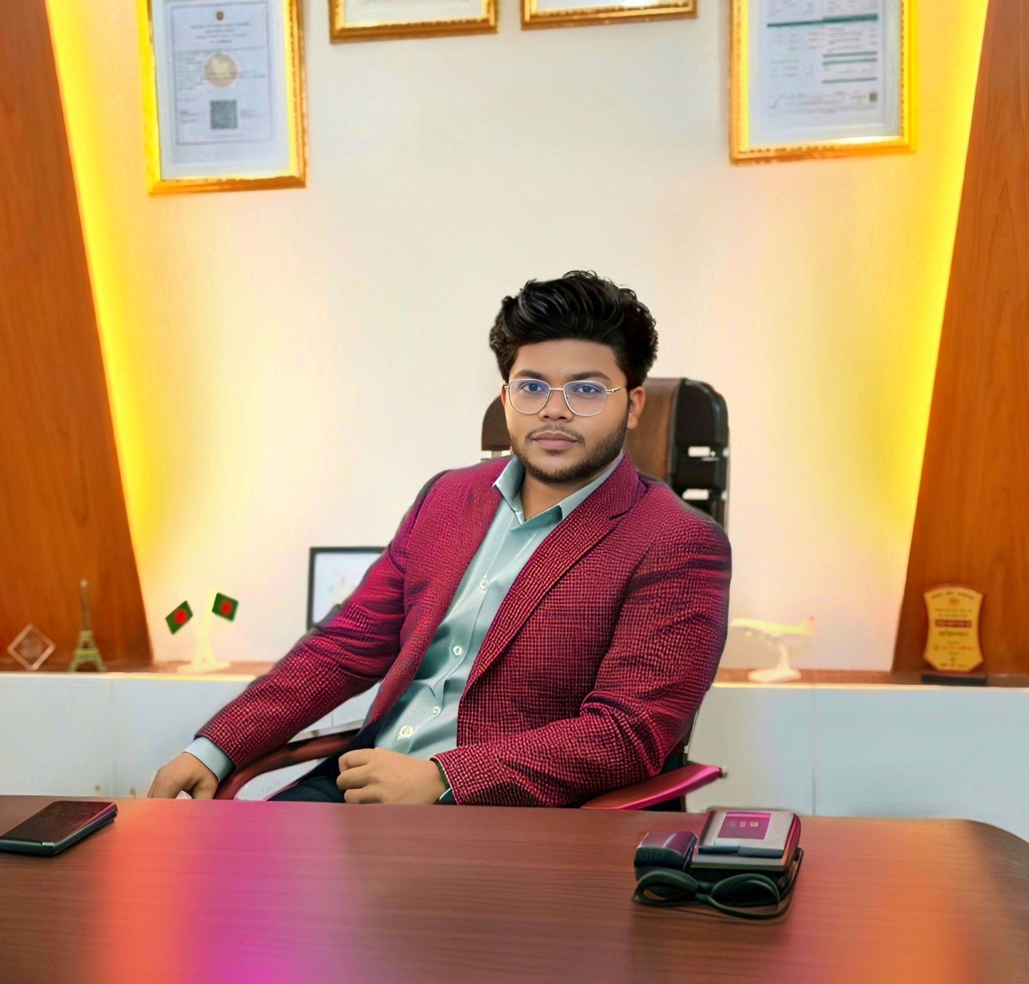 RH Kamrul